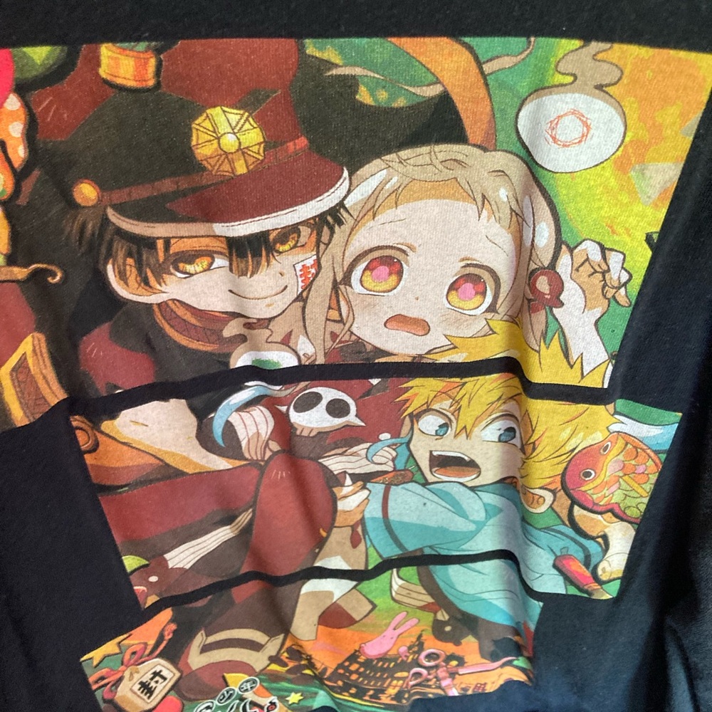 Toilet-Bound Hanako-kun Graphic Tee